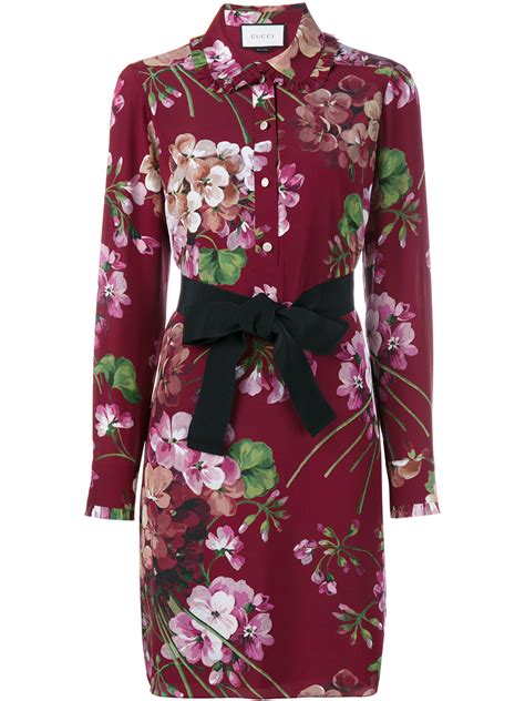 gucci purple floral dress|cute gucci dress.